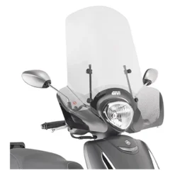 Spoiler Givi Per Yamaha D'elight 125 (21)