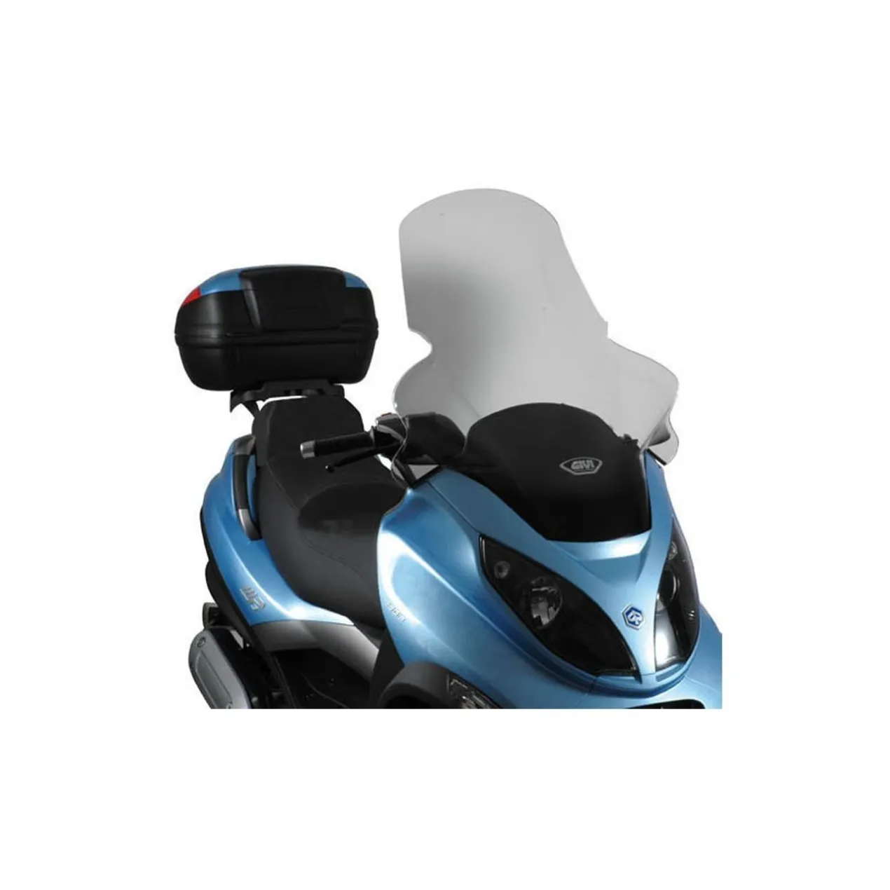Spoiler Givi Piaggio Mp3 125-250-300-400 06/11