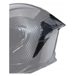 Spoiler Posteriore Caberg Per Casco Drift Evo Smoke