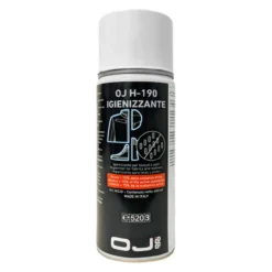 Spray Igienizzante Oj H-190 400 Ml