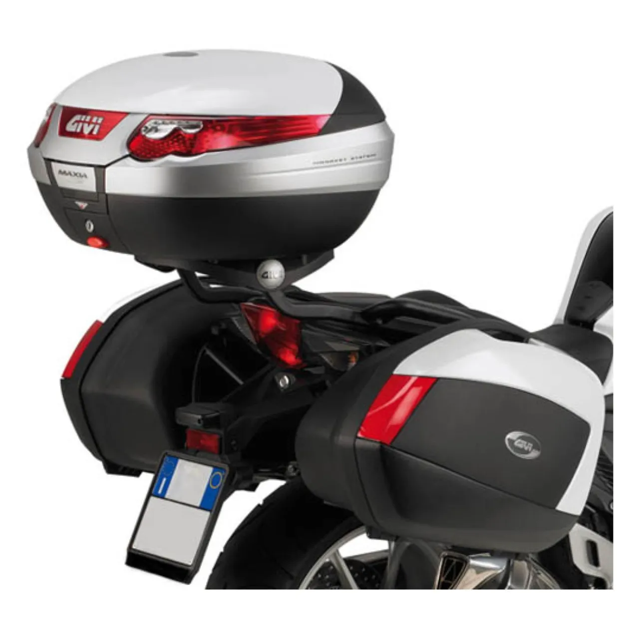 Staffe Givi Monorack Honda Vfr 1200f 10/11