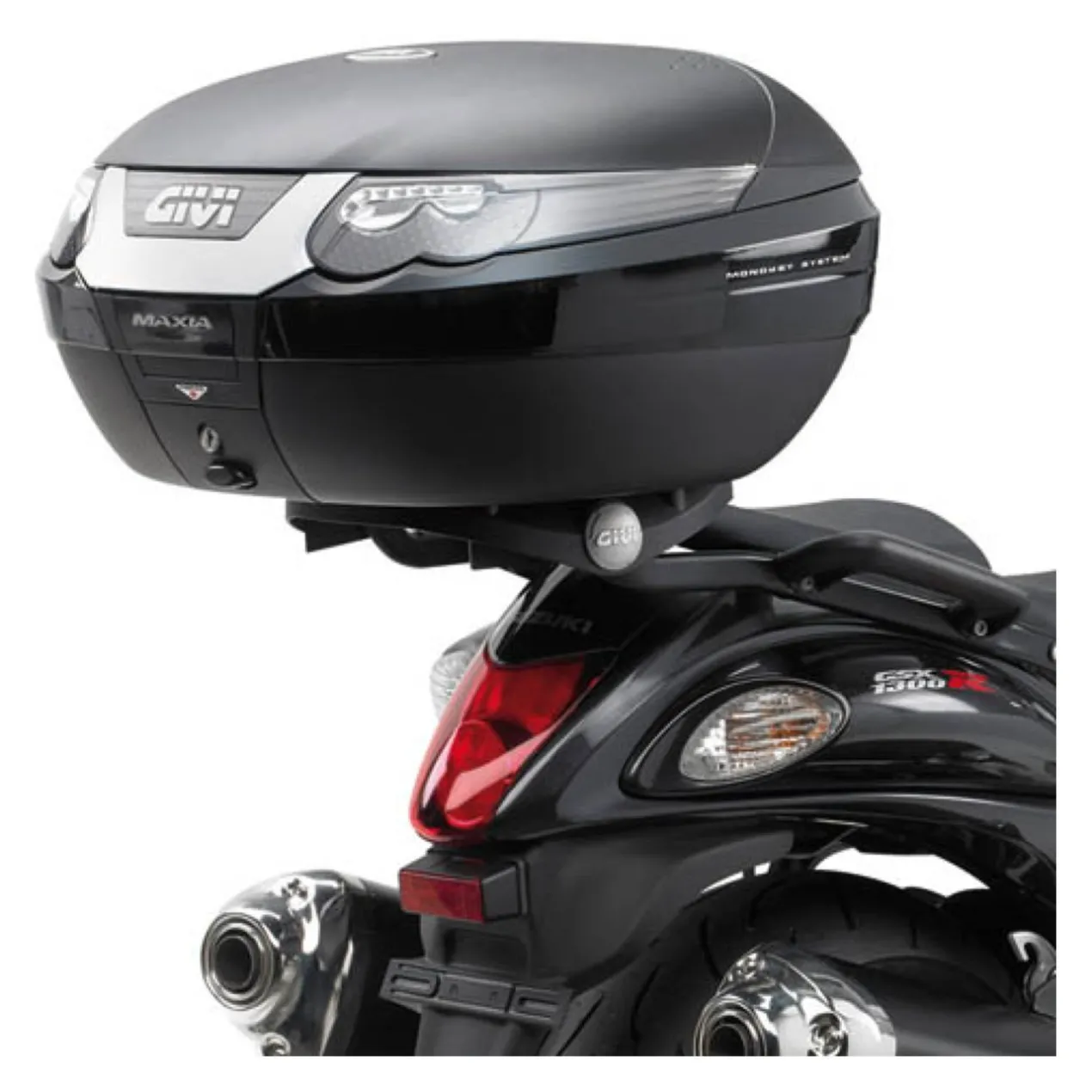 Staffe Monorack Suz.gsx 1300r Givi Cod. 541fz