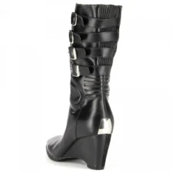 Stivale Donna Icon Bombshell Nero
