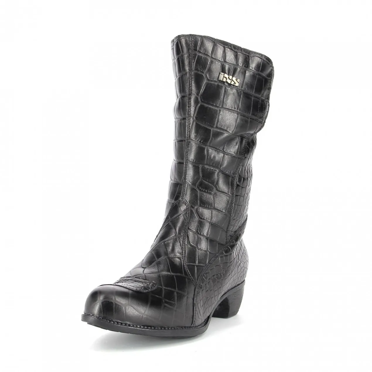 Stivale Donna Ixs Ariella Nero
