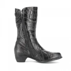 Stivale Donna Ixs Ariella Nero