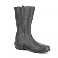 Stivale Donna Ixs Elena Nero