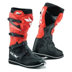 Stivale Off Road Tcx X-blast Black/red