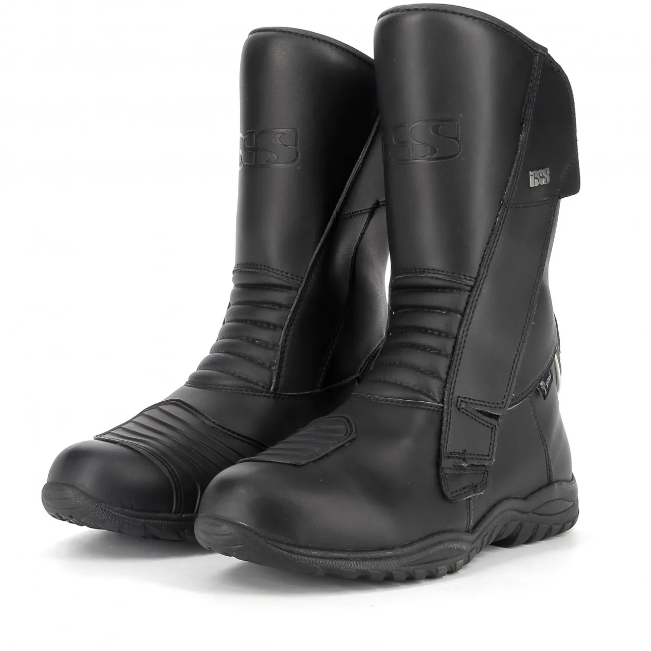 Stivale Tecnico Turismo Ixs Attack Evo Nero