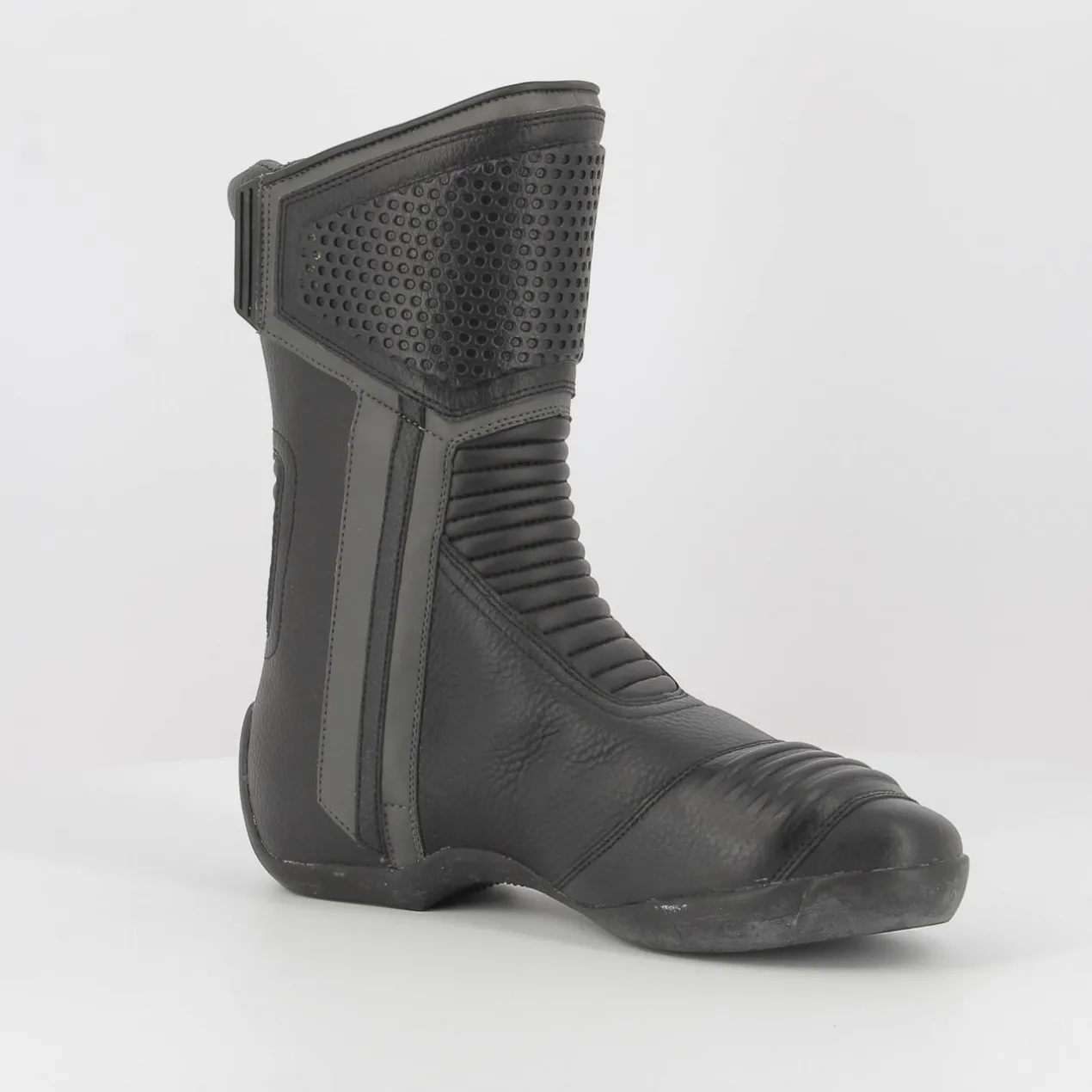 Stivale Touring Gore-tex Puma Bonneville Mid Nero
