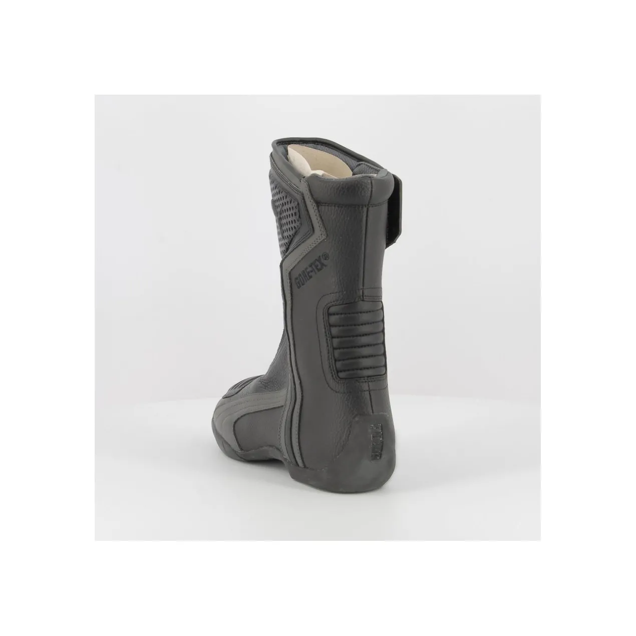 Stivale Touring Gore-tex Puma Bonneville Mid Nero