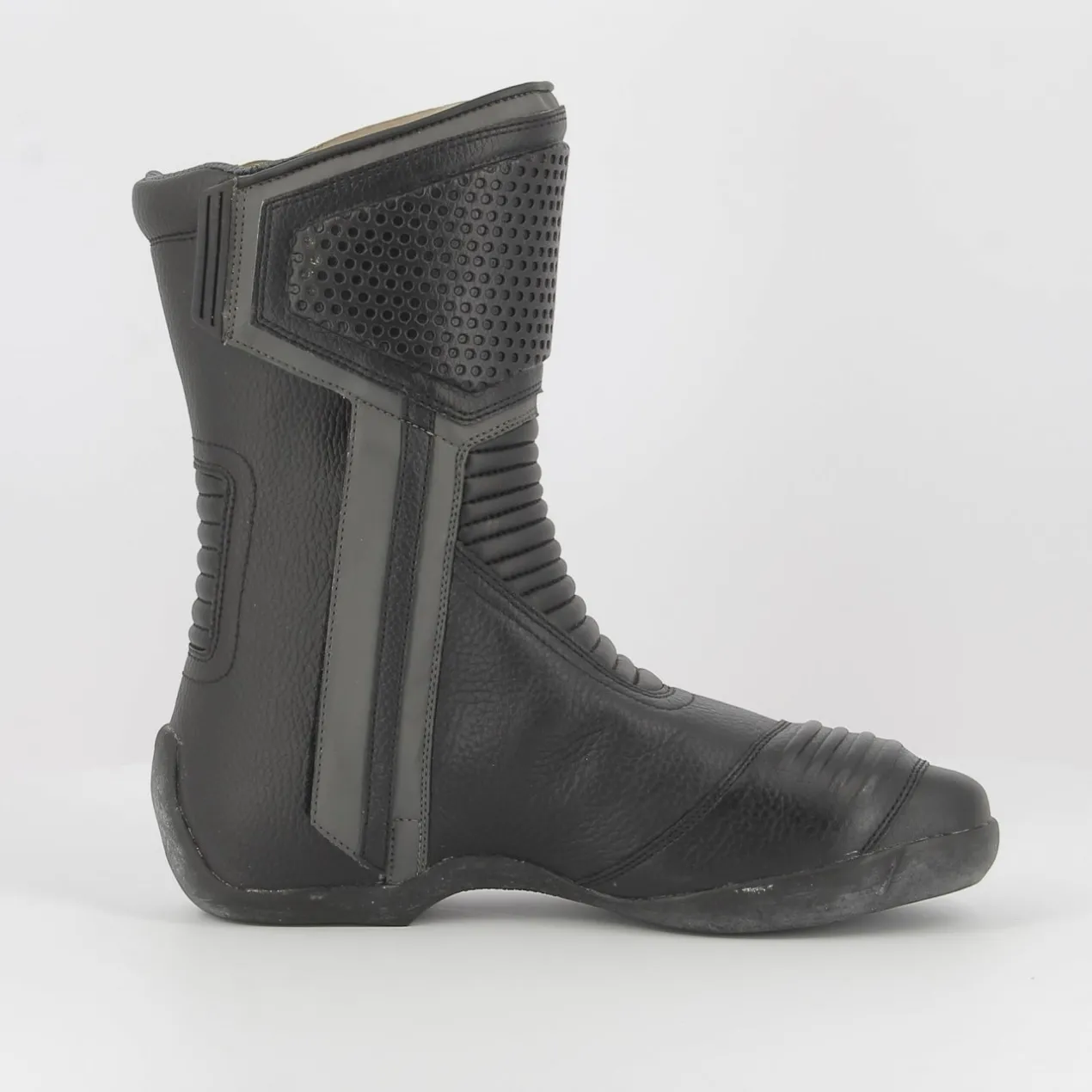Stivale Touring Gore-tex Puma Bonneville Mid Nero