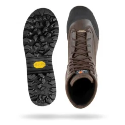 Stivaletto Crispi Leopard Marrone
