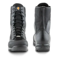 Stivaletto Crispi Leopard Nero