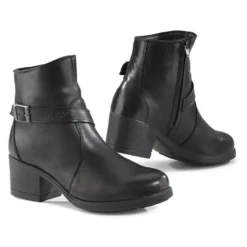 Stivaletto Donna Tcx X-boulevard Waterproof Nero