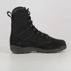 Stivaletto Estivo Crispi Sahara Evo Nero