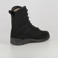 Stivaletto Estivo Crispi Sahara Evo Nero