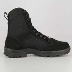 Stivaletto Goretex Crispi Swat Desert Gtx Nero