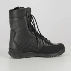 Stivaletto Goretex Crispi Swat Pro Gtx Nero Csf