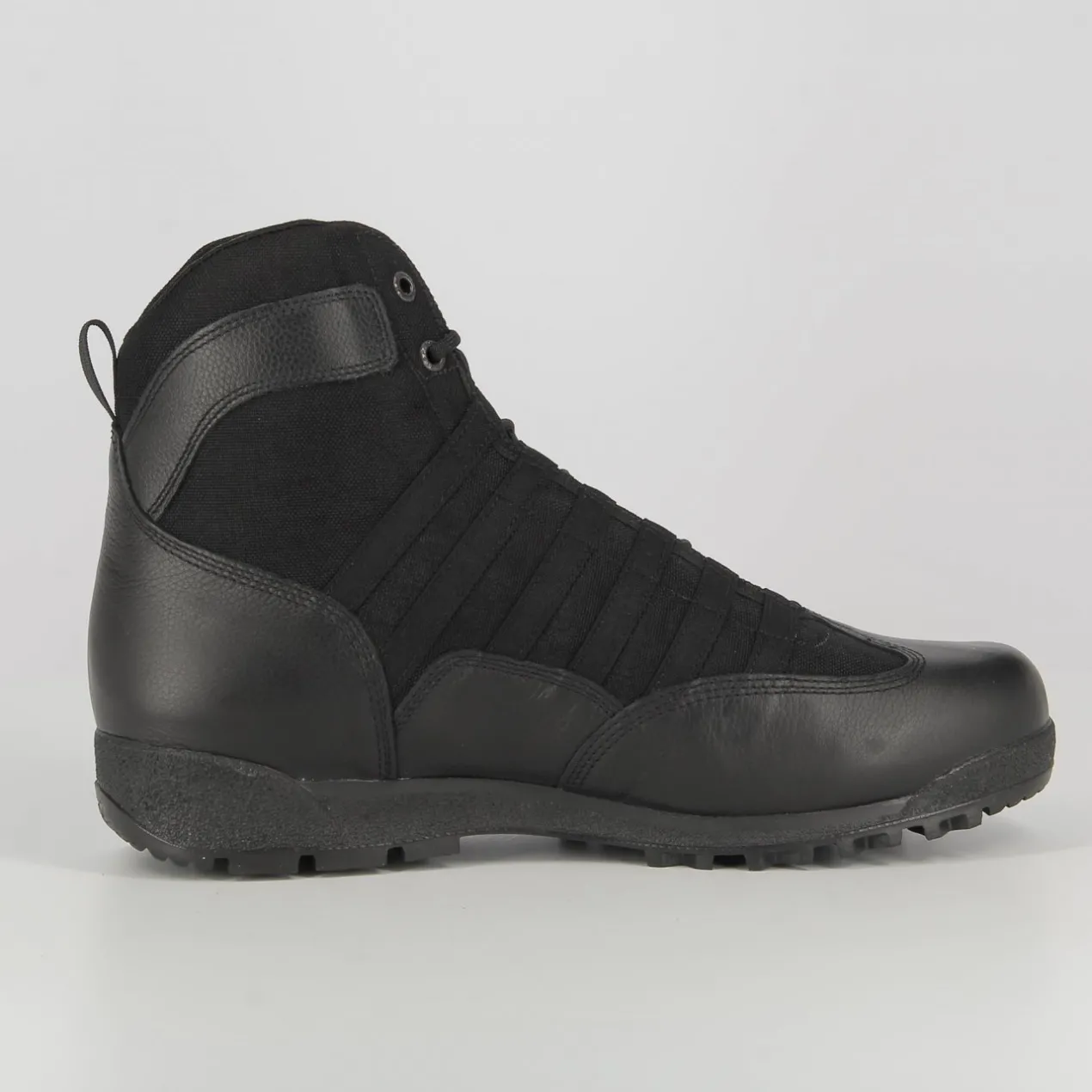 Stivaletto Goretex Crispi Swat Urban Gtx Nero