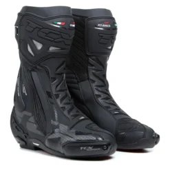 Stivali Da Moto Tcx Rt-race Pro Air Black/reflex