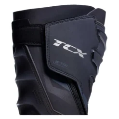 Stivali Da Moto Tcx S-tr1 Black