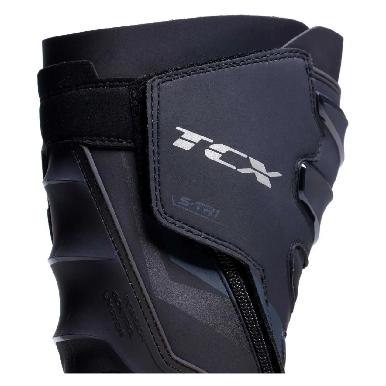 Stivali Da Moto Tcx S-tr1 Black