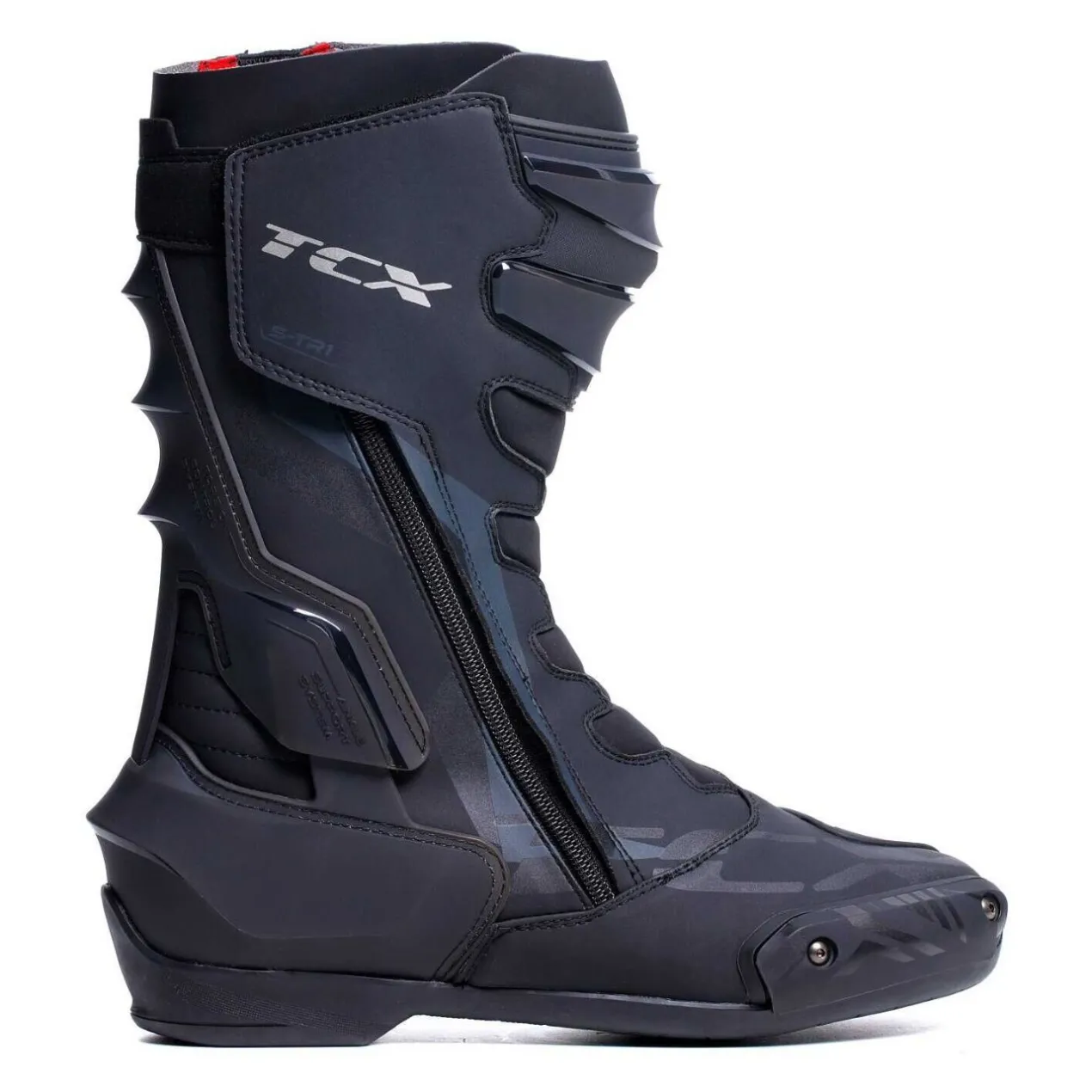 Stivali Da Moto Tcx S-tr1 Black