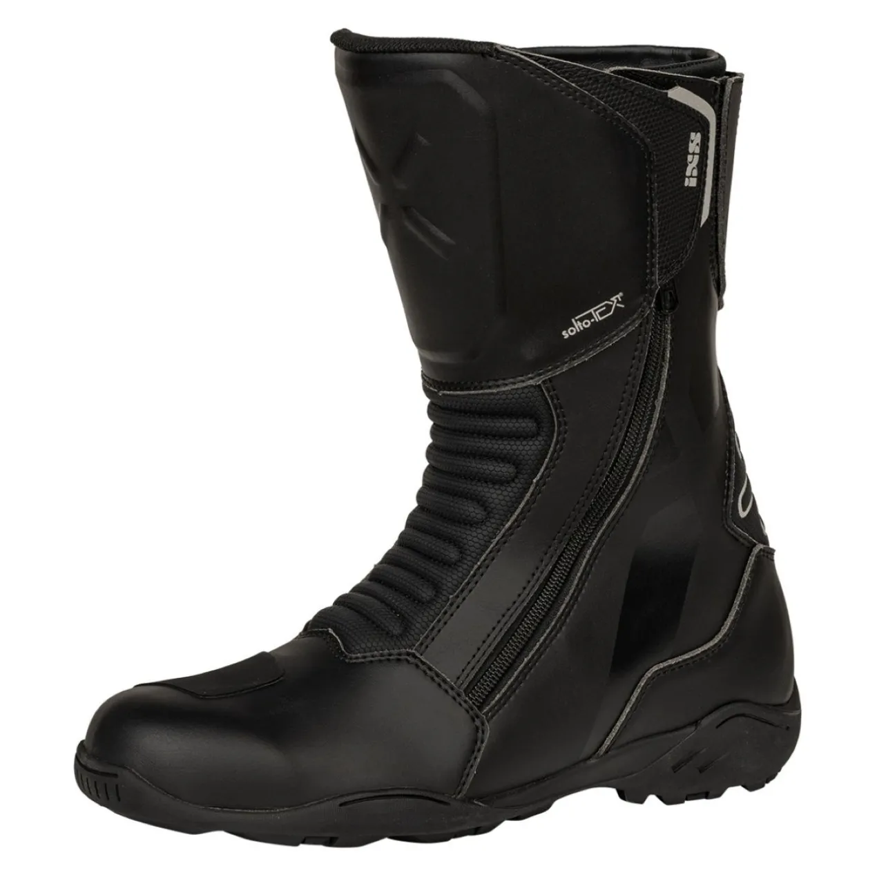 Stivali Donna Ixs Tourster-stx 1.0 Nero