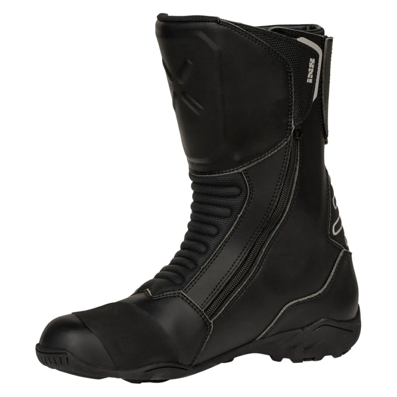 Stivali Donna Ixs Tourster-stx 1.0 Nero