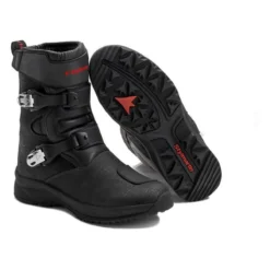 Stivali Impermeabili Stylmartin Navajo Evo Low Wp Black/anthratice