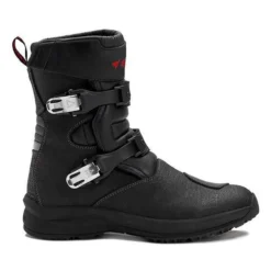 Stivali Impermeabili Stylmartin Navajo Evo Low Wp Black/anthratice
