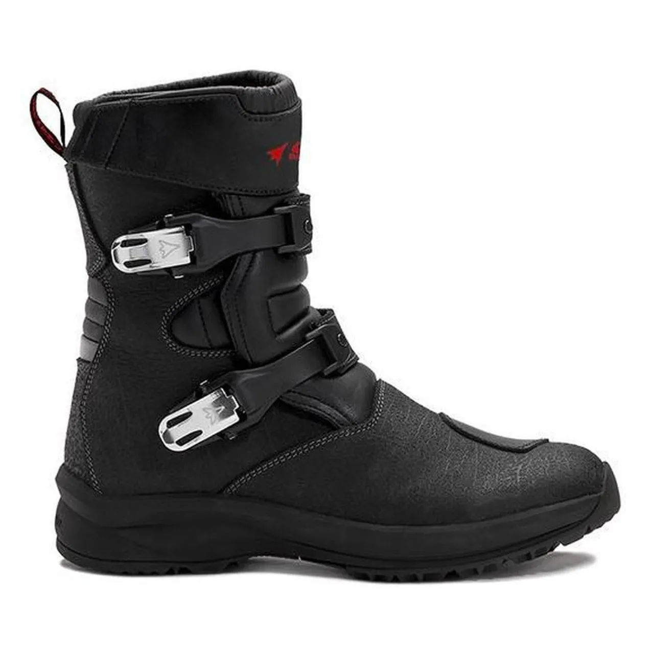 Stivali Impermeabili Stylmartin Navajo Evo Low Wp Black/anthratice