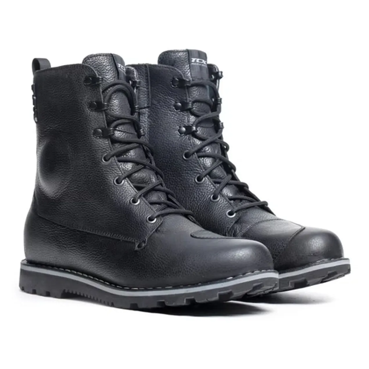 Stivali Pelle Tcx Hero 2 Wp Black
