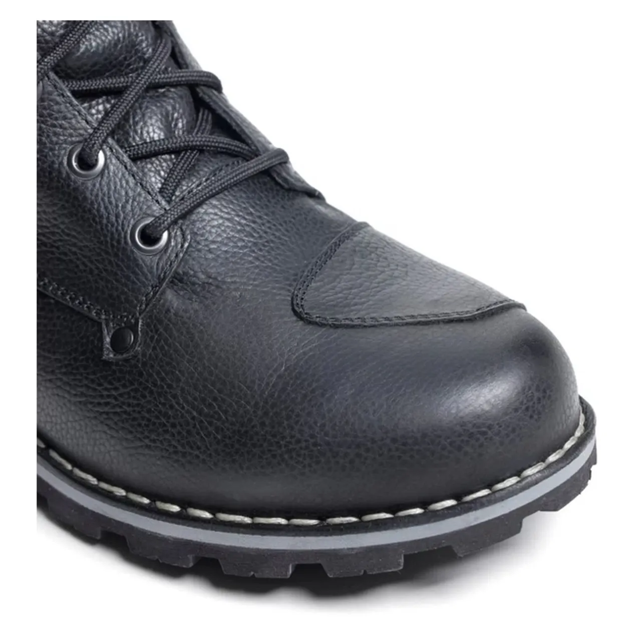 Stivali Pelle Tcx Hero 2 Wp Black