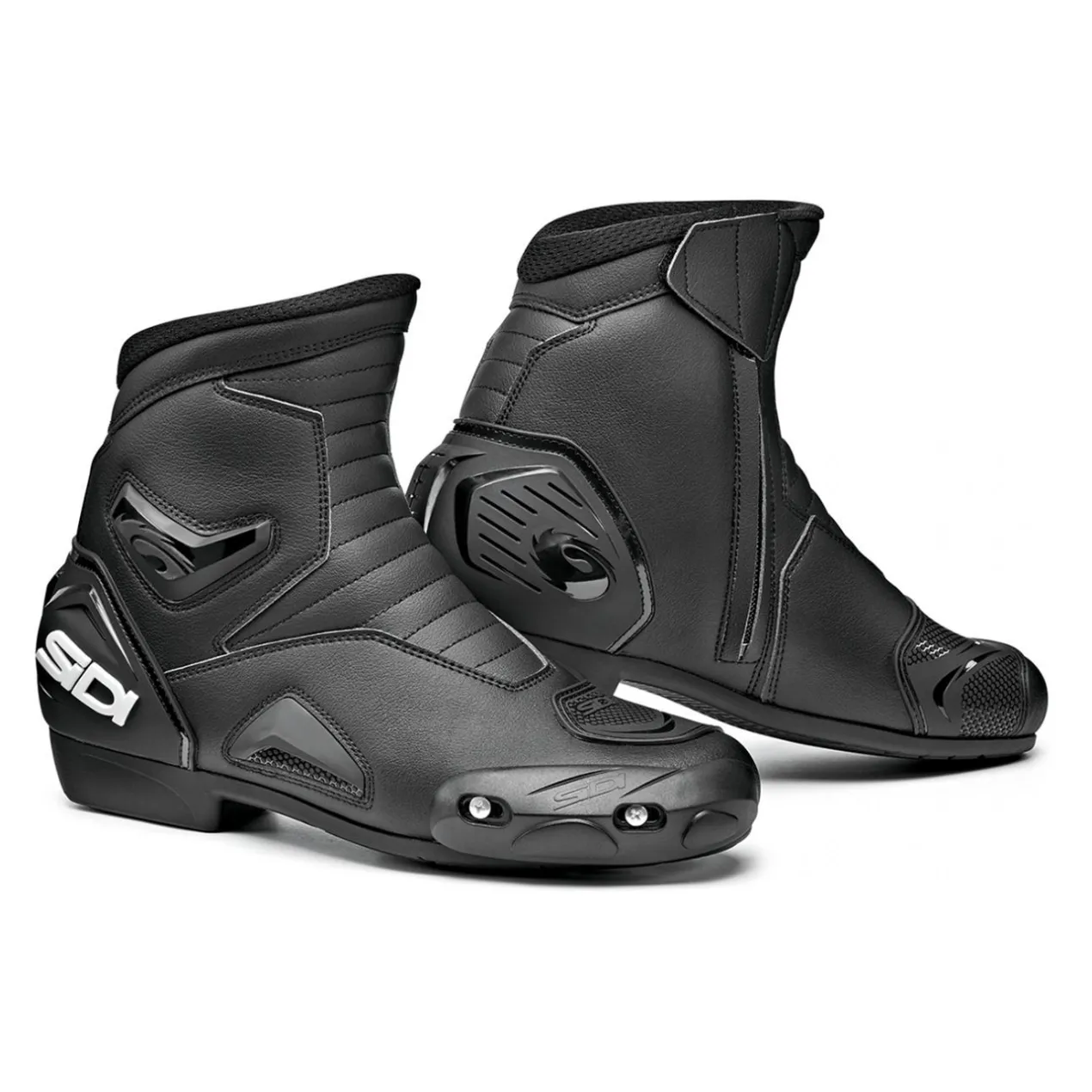Stivali Road Sidi Mid Performer Nero