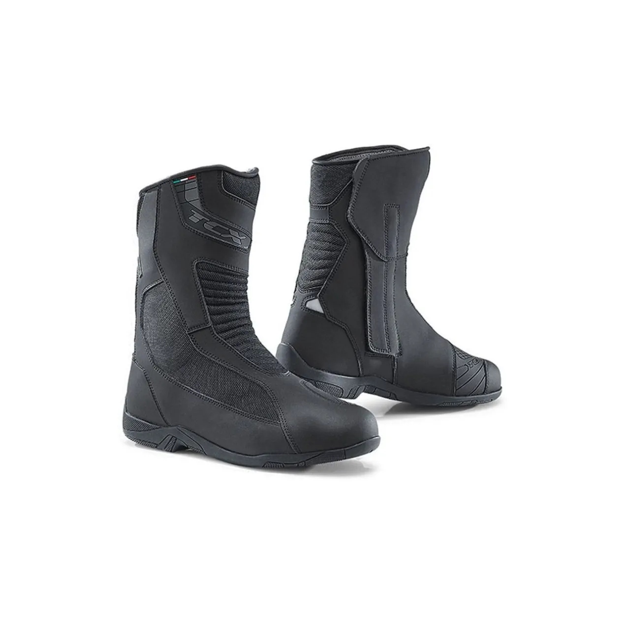 Stivali Tcx Touring Explorer.4 Gtx Black