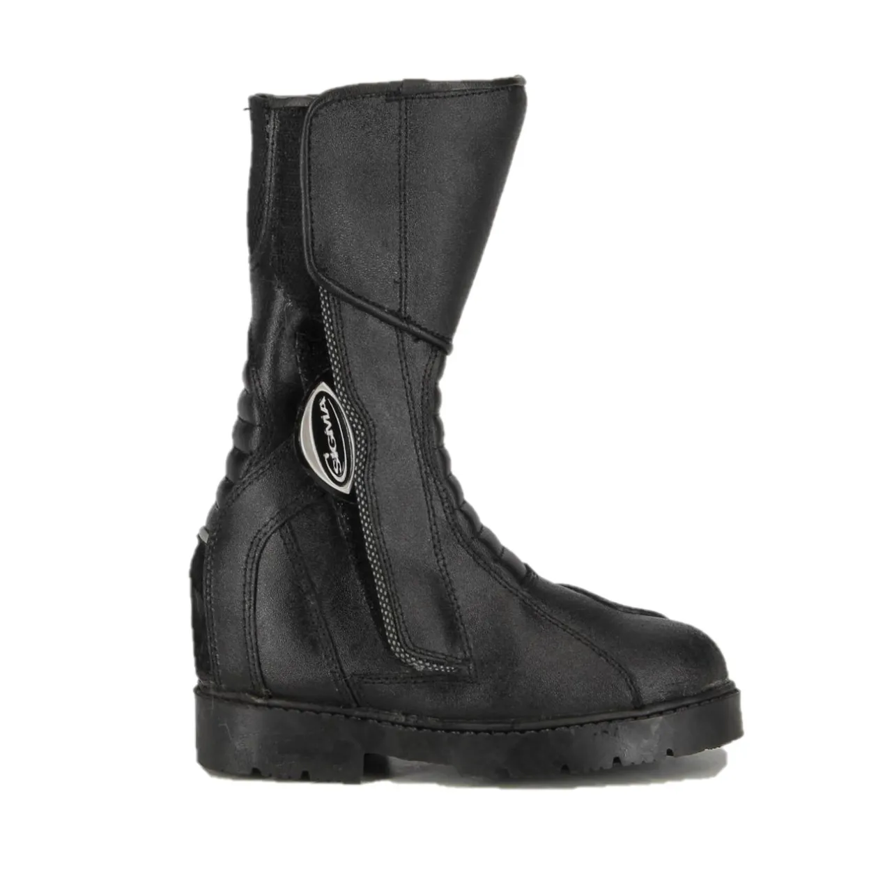 Stivali Turismo Donna/bambino Sigma Mod. 5508 Nero