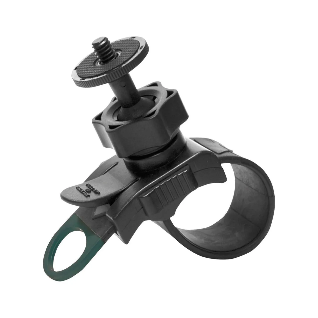 Supporto Telecamera Per Manubrio Bici E Moto Midland