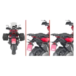 Talietti Laterali Remove-x Givi Per Honda X-adv 750 (21)
