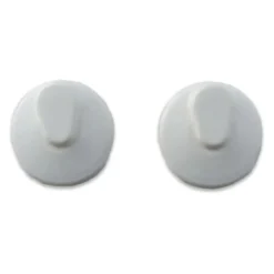 Tappo Dado Visiera Bianco Per Caberg Freeride/doom
