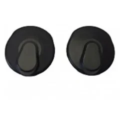 Tappo Dado Visiera Nero Per Caberg Freeride/doom