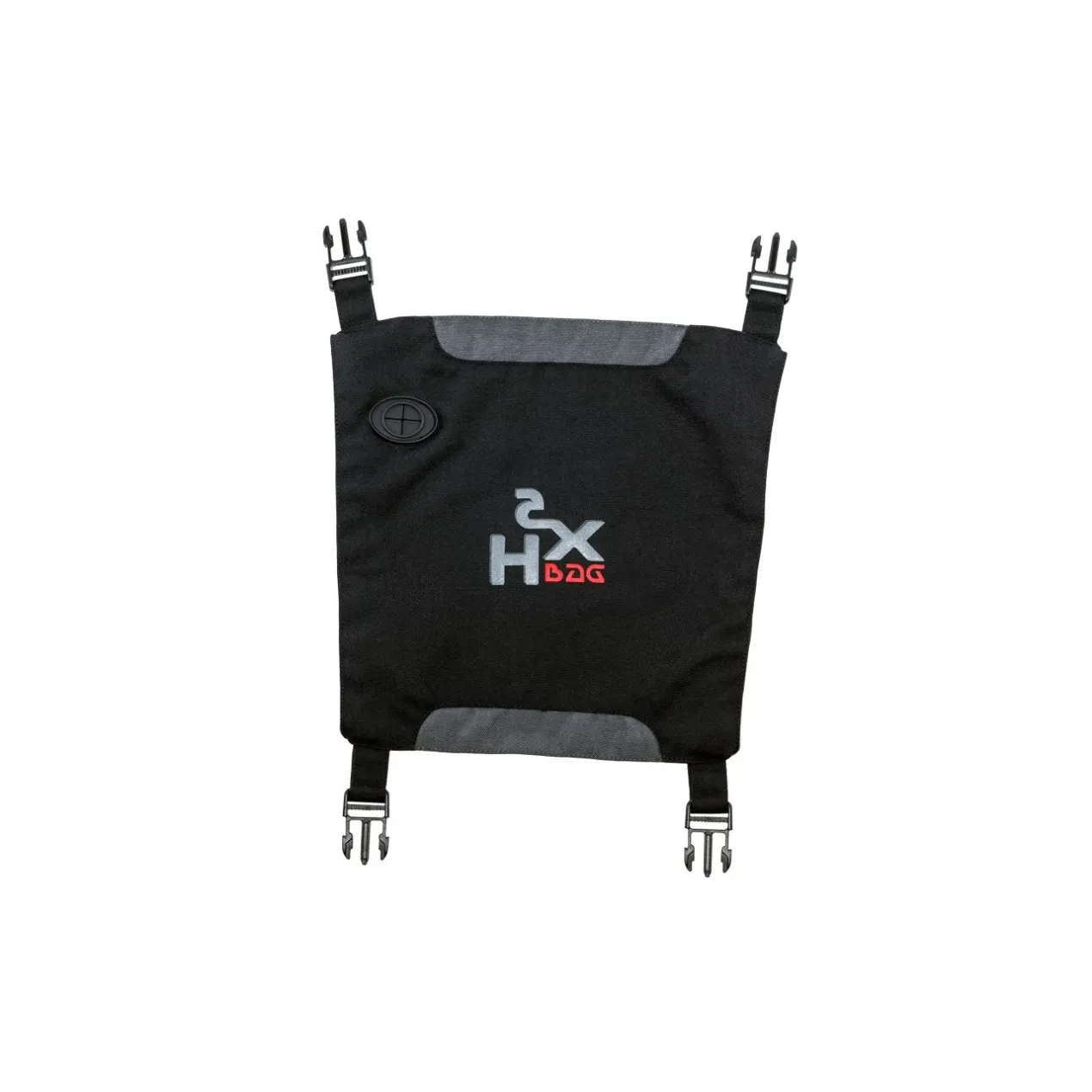 Tasca Ixs Per Montevideo II Pouch Uomo Nero