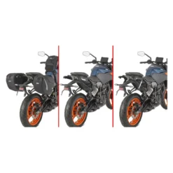 Telaie. Stealth Givivstl7720 Ktm 125/390 Duke (25-26)