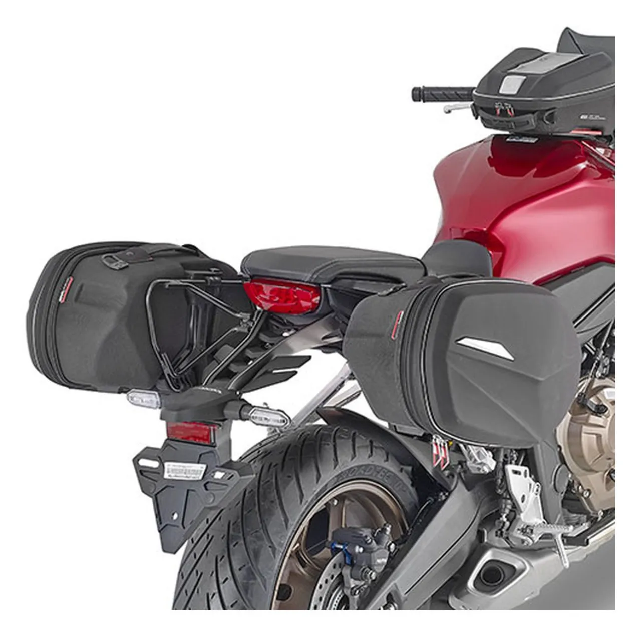 Telaietti Borse Laterali Givi Honda Cb650 R (21)