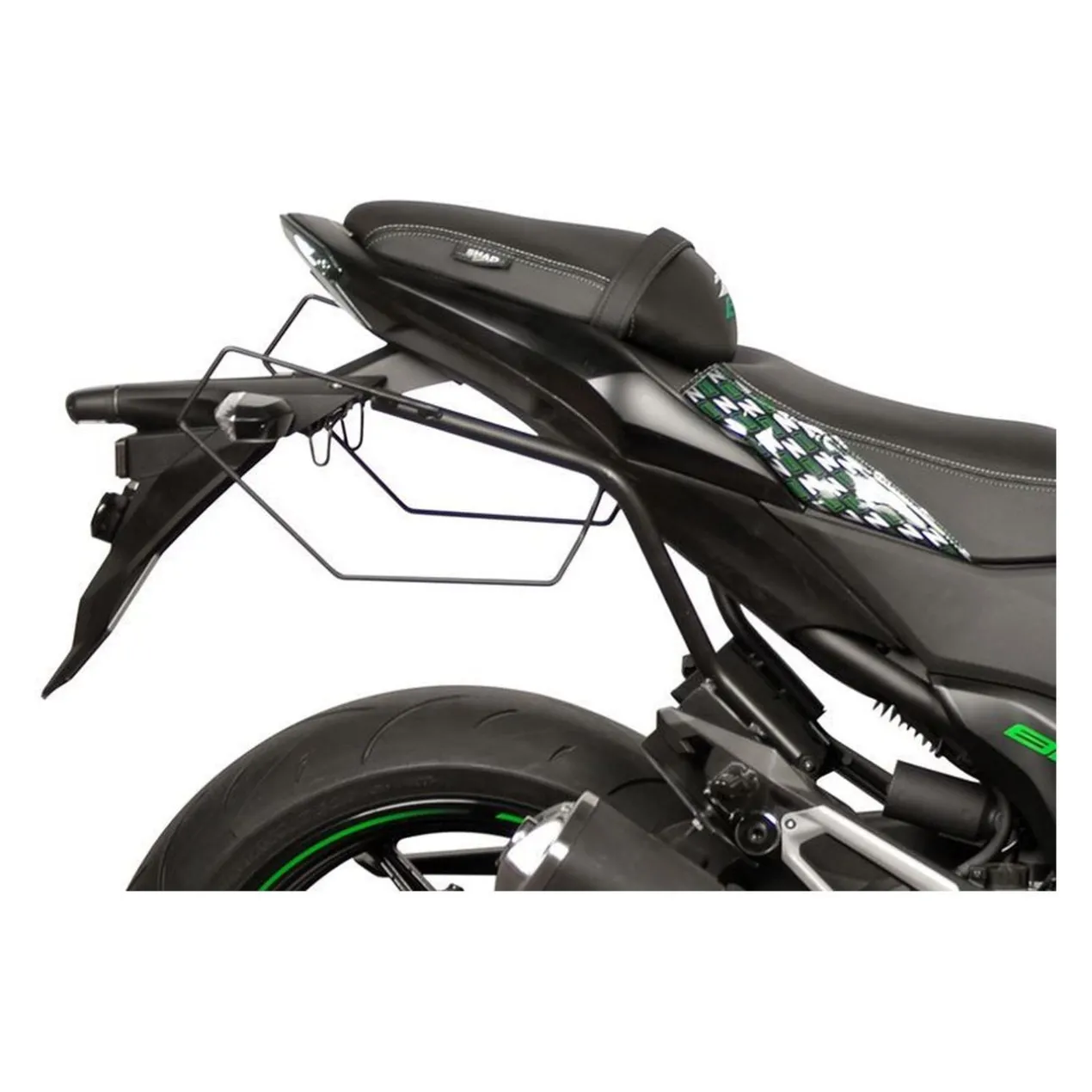Telaietti Laterali Borse Morbide Shad Per Holder Kawasaki Z800