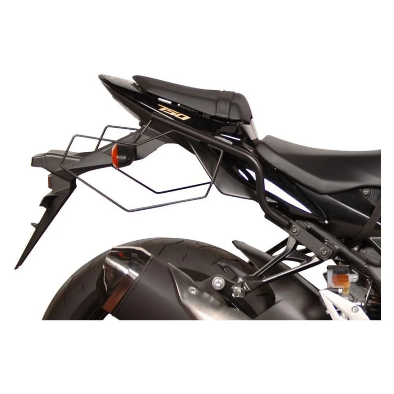 Telaietti Laterali Borse Morbide Shad Per Holder Suzuki Gsr 750