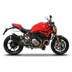 Telaietti Laterali Borse Morbide Shad Per Holder Ducati Monster 1200