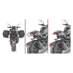 Telaietti Laterali Givi Per Honda Cb1000r 2021