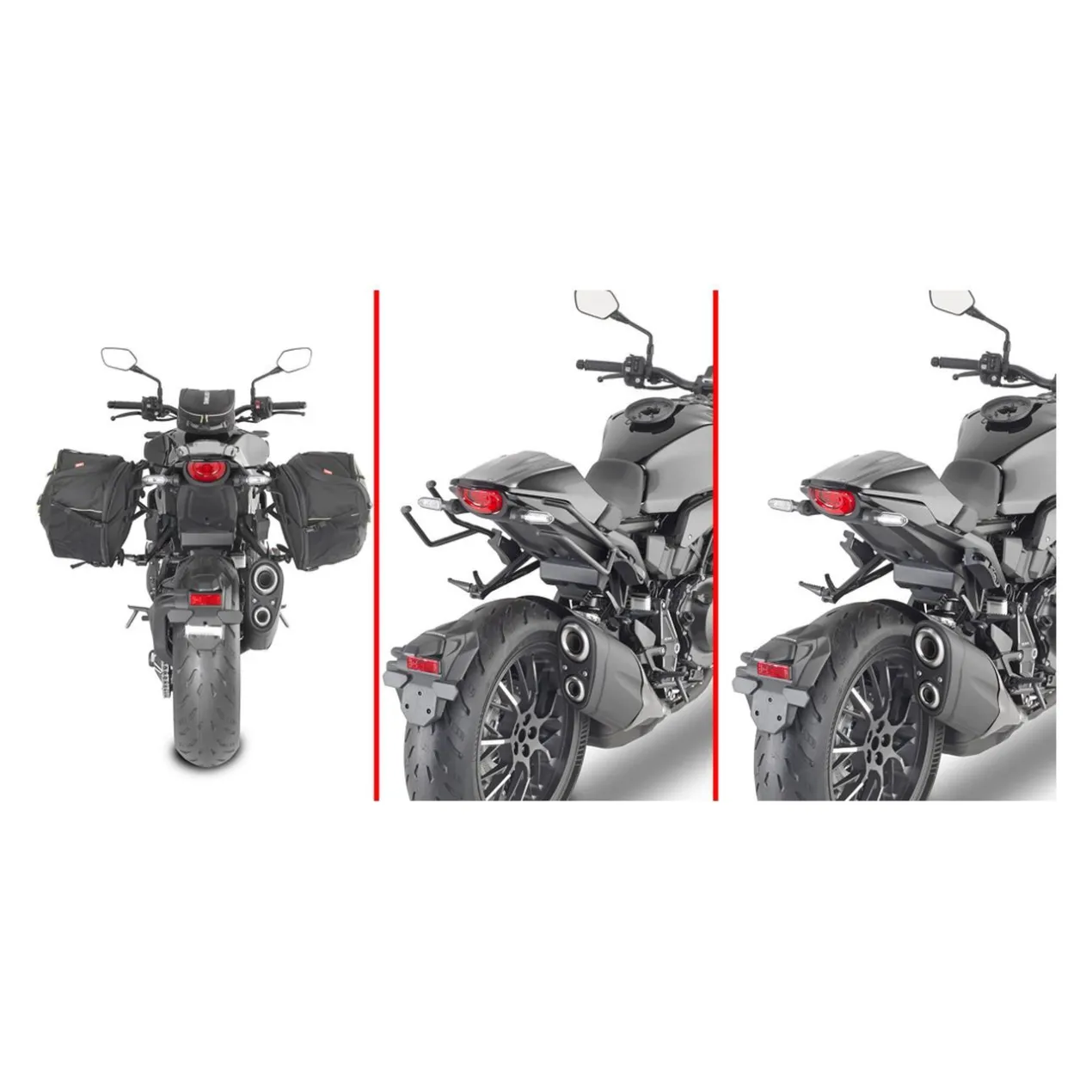 Telaietti Laterali Givi Per Honda Cb1000r 2021