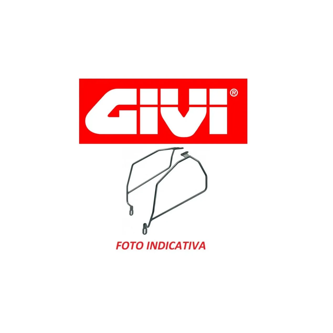 Telaietti Laterali Givi Per Kawasaki Z650 (20-21)